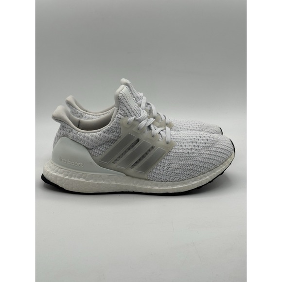 adidas Other - Adidas UltraBoost 4.0 DNA 'White Silver Metallic' Sneakers | Men's Sz 7